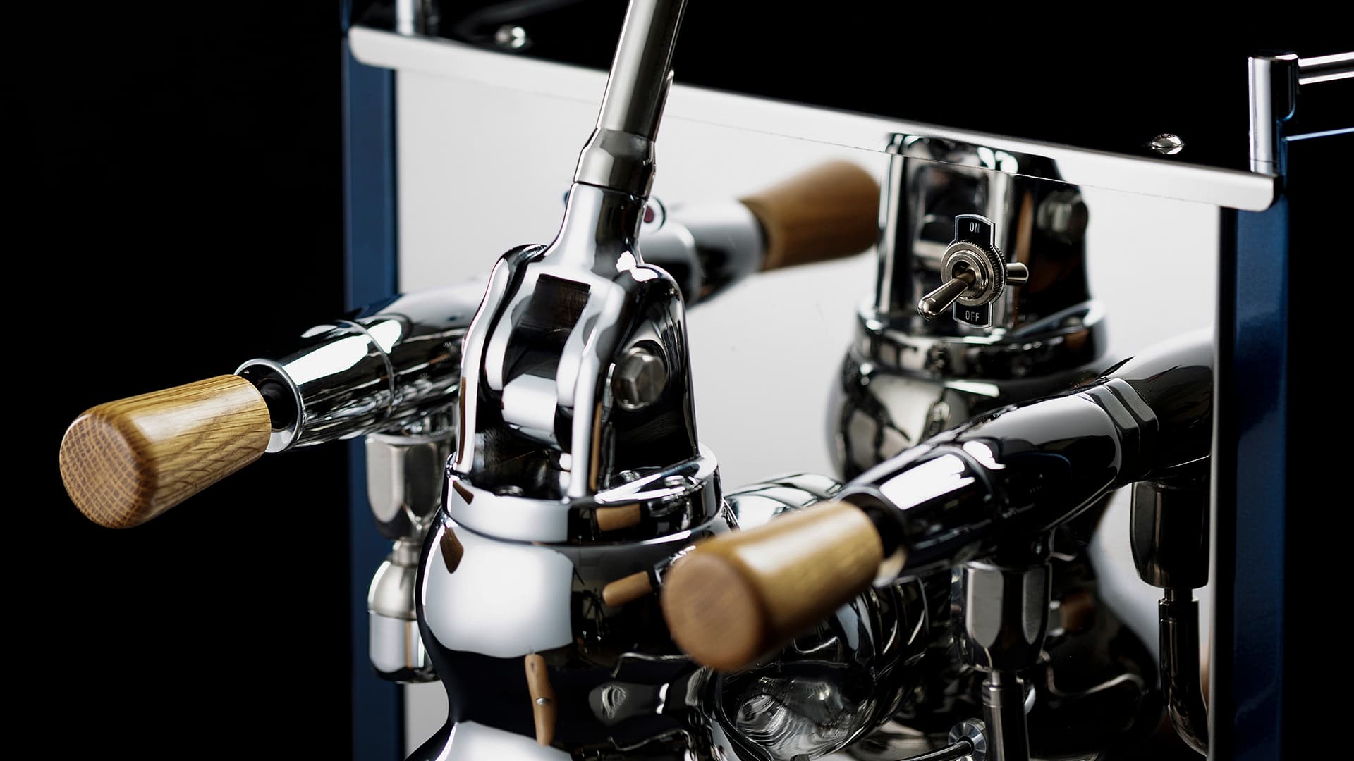 Spectra Espresso Machine